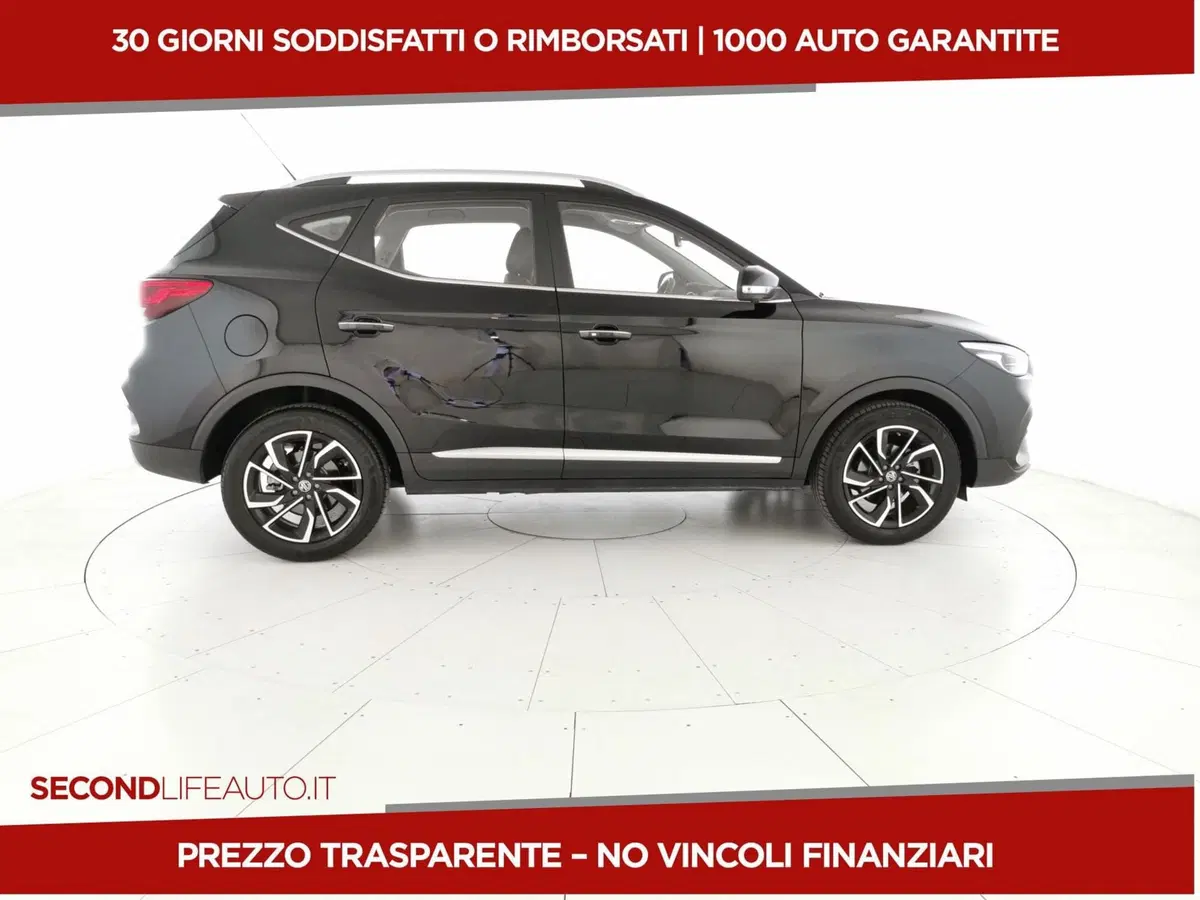 Mg ZS usata a Chieti (4)
