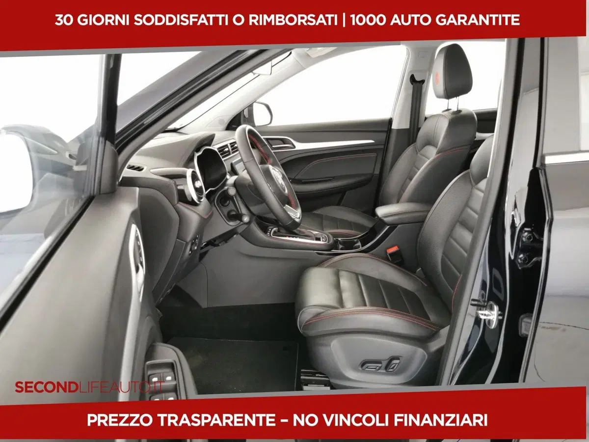 Mg ZS usata a Chieti (5)