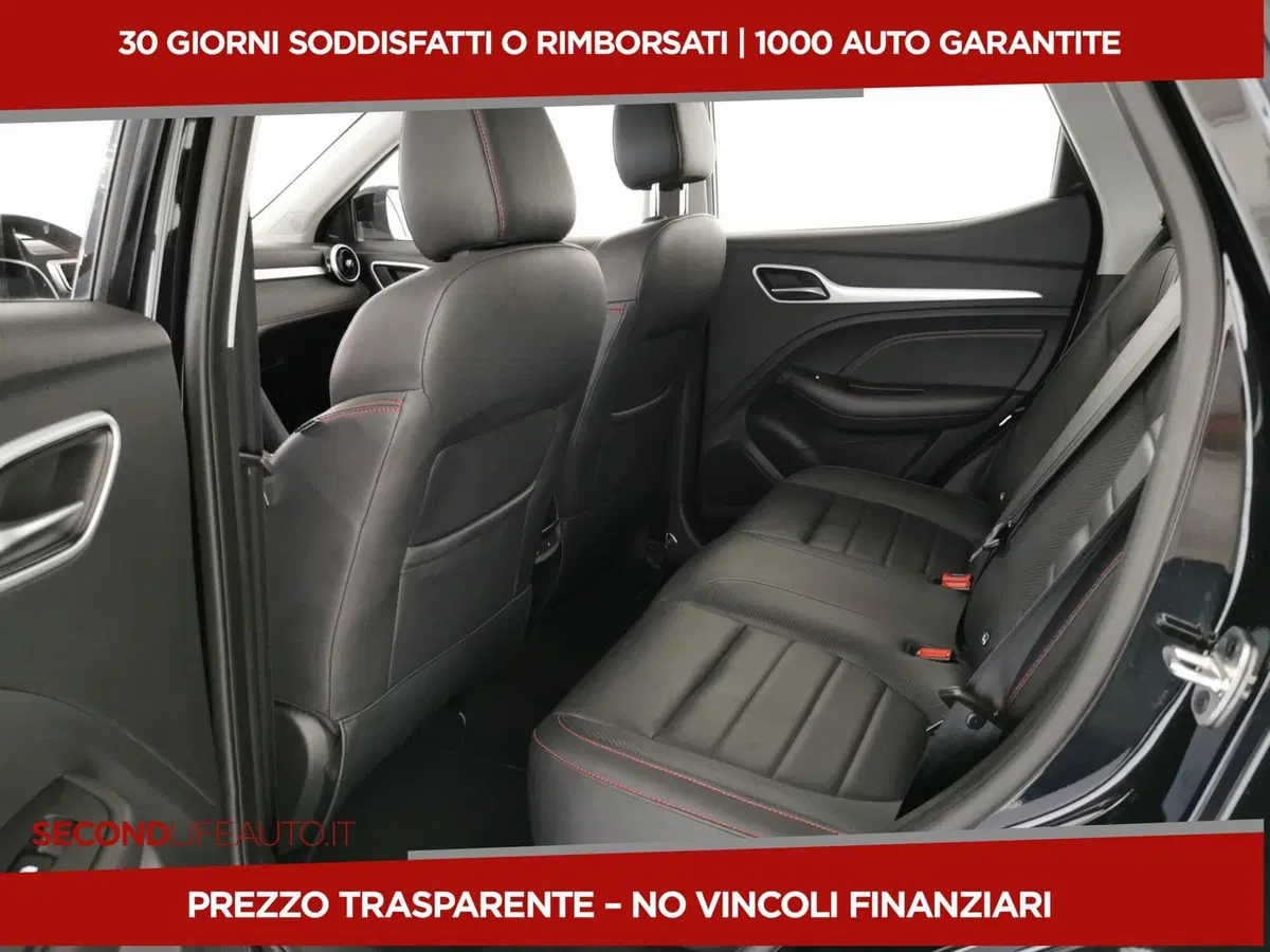 Mg ZS usata a Chieti (6)