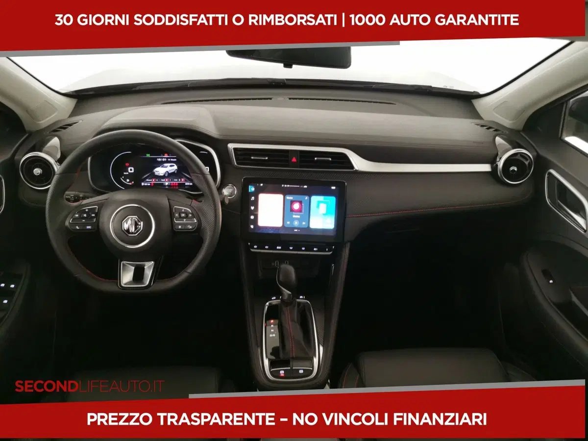 Mg ZS usata a Chieti (8)