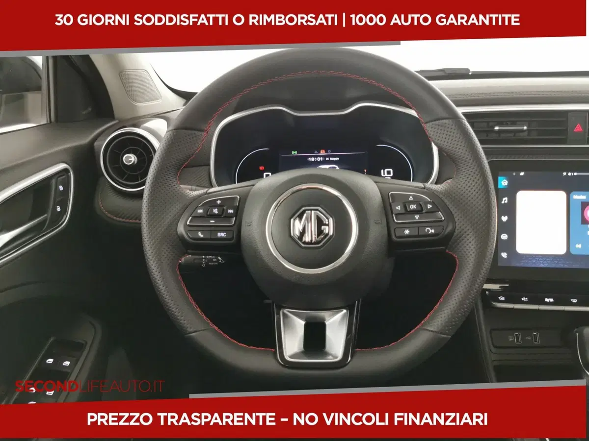 Mg ZS usata a Chieti (9)