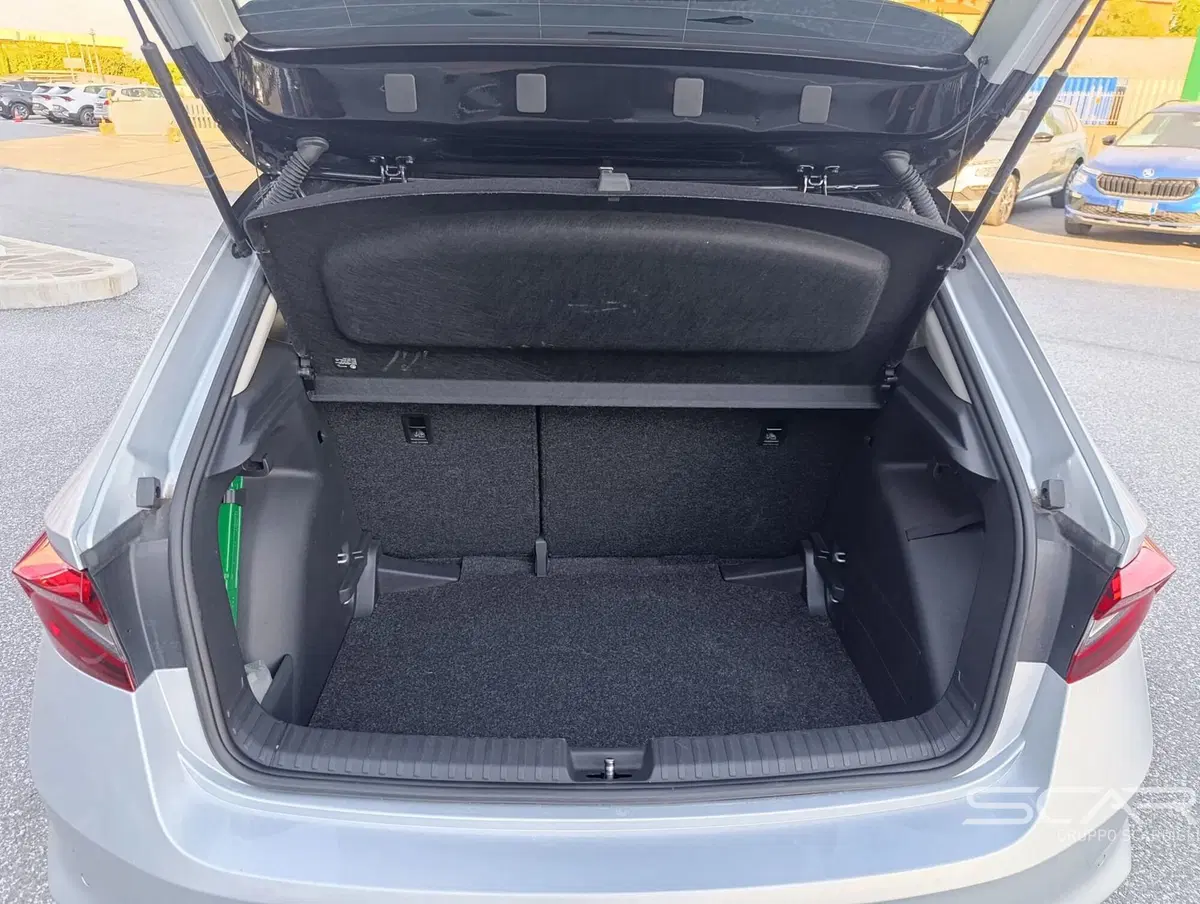 Skoda Fabia usata a Livorno (14)