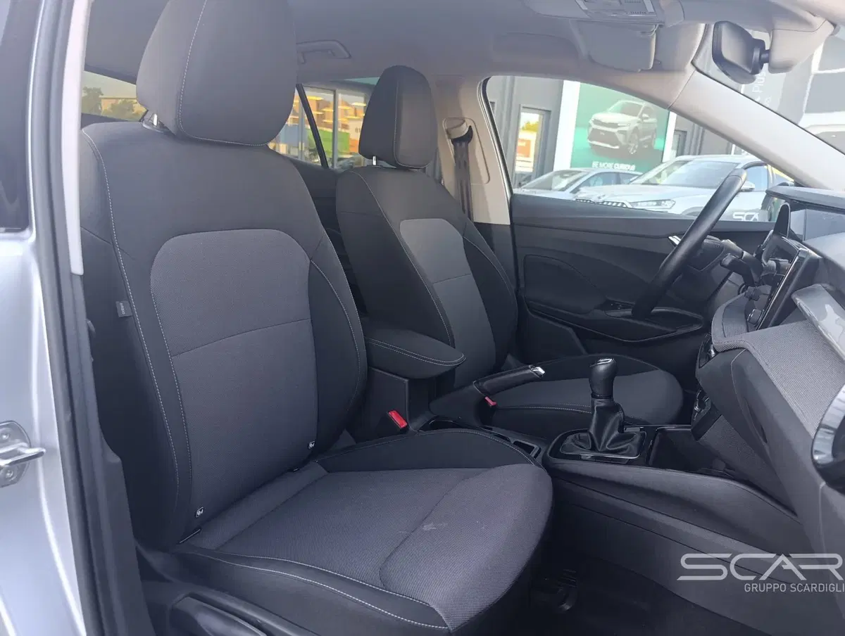 Skoda Fabia usata a Livorno (20)