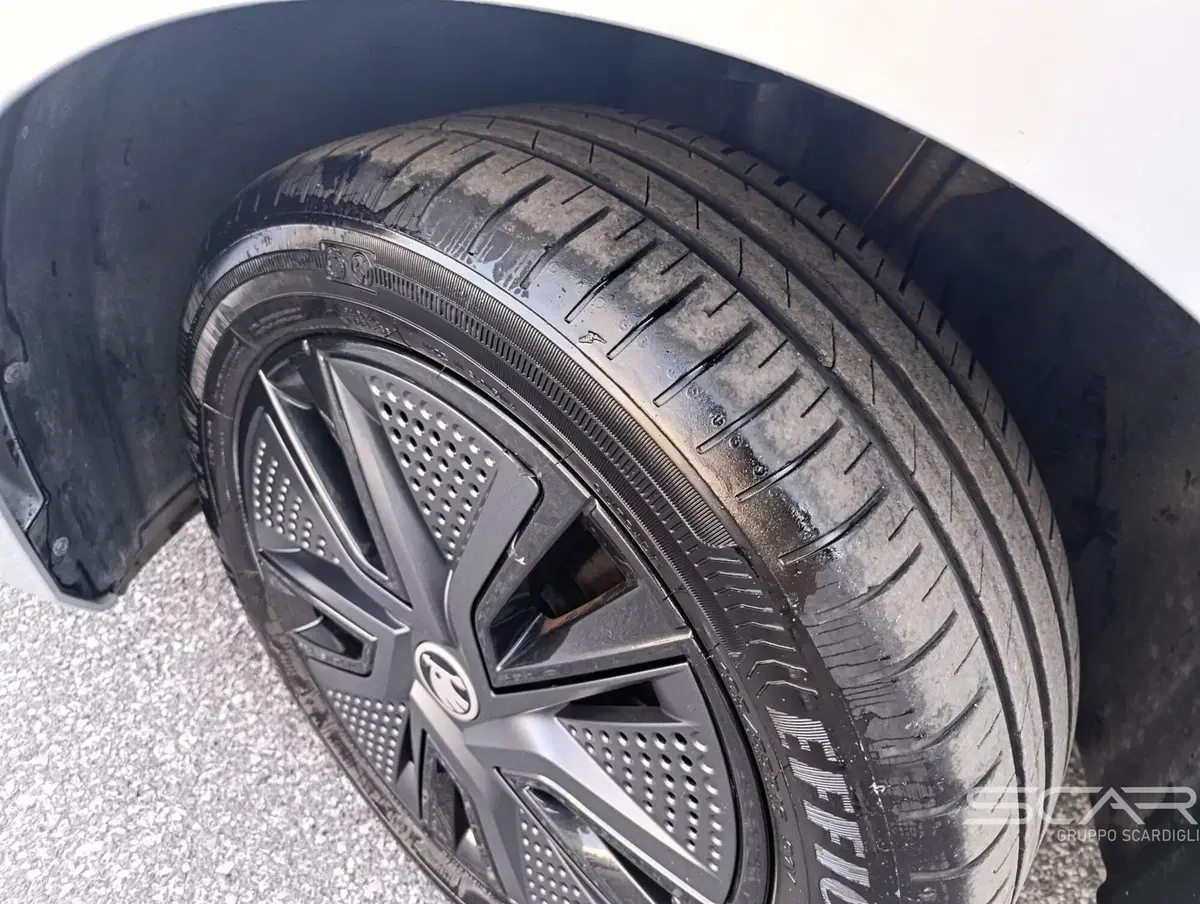 Skoda Fabia usata a Livorno (9)