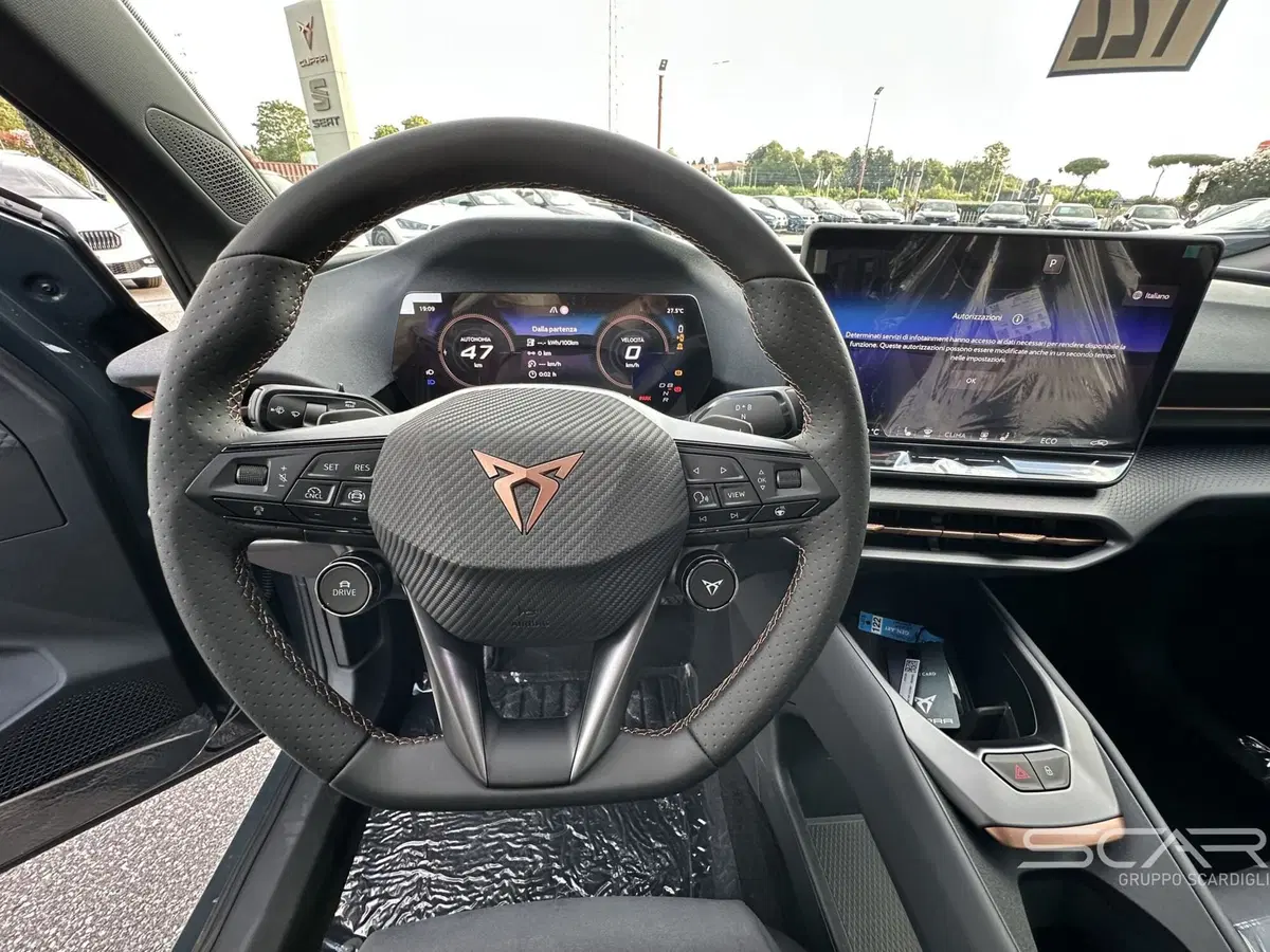 Cupra Raval nuova a Livorno (15)