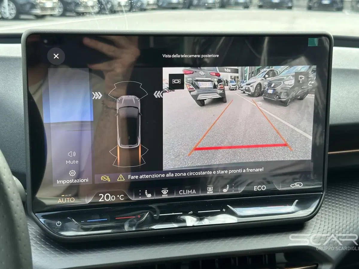 Cupra Raval nuova a Livorno (18)