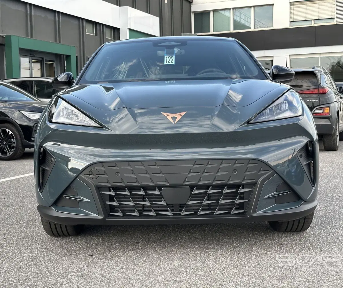 Cupra Raval nuova a Livorno (2)