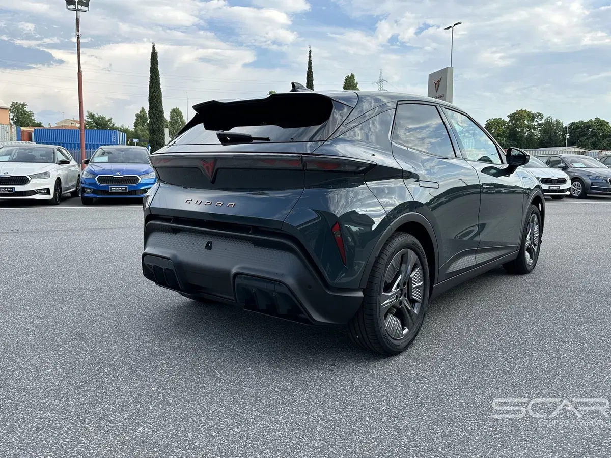 Cupra Raval nuova a Livorno (5)