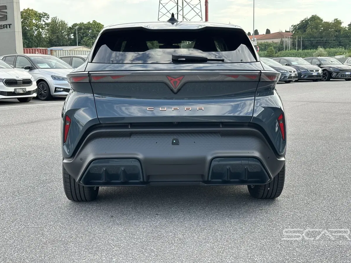 Cupra Raval nuova a Livorno (6)
