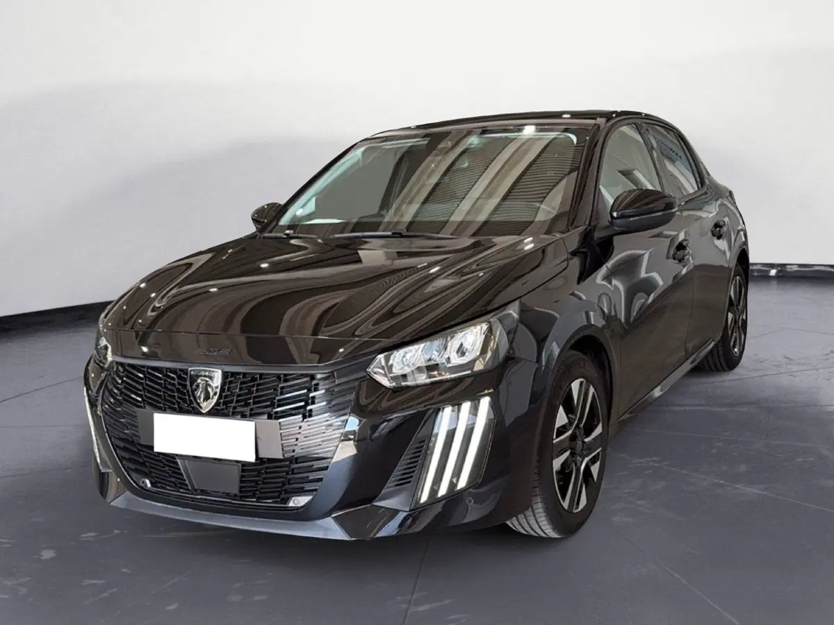 Peugeot 208 usata a Agrigento