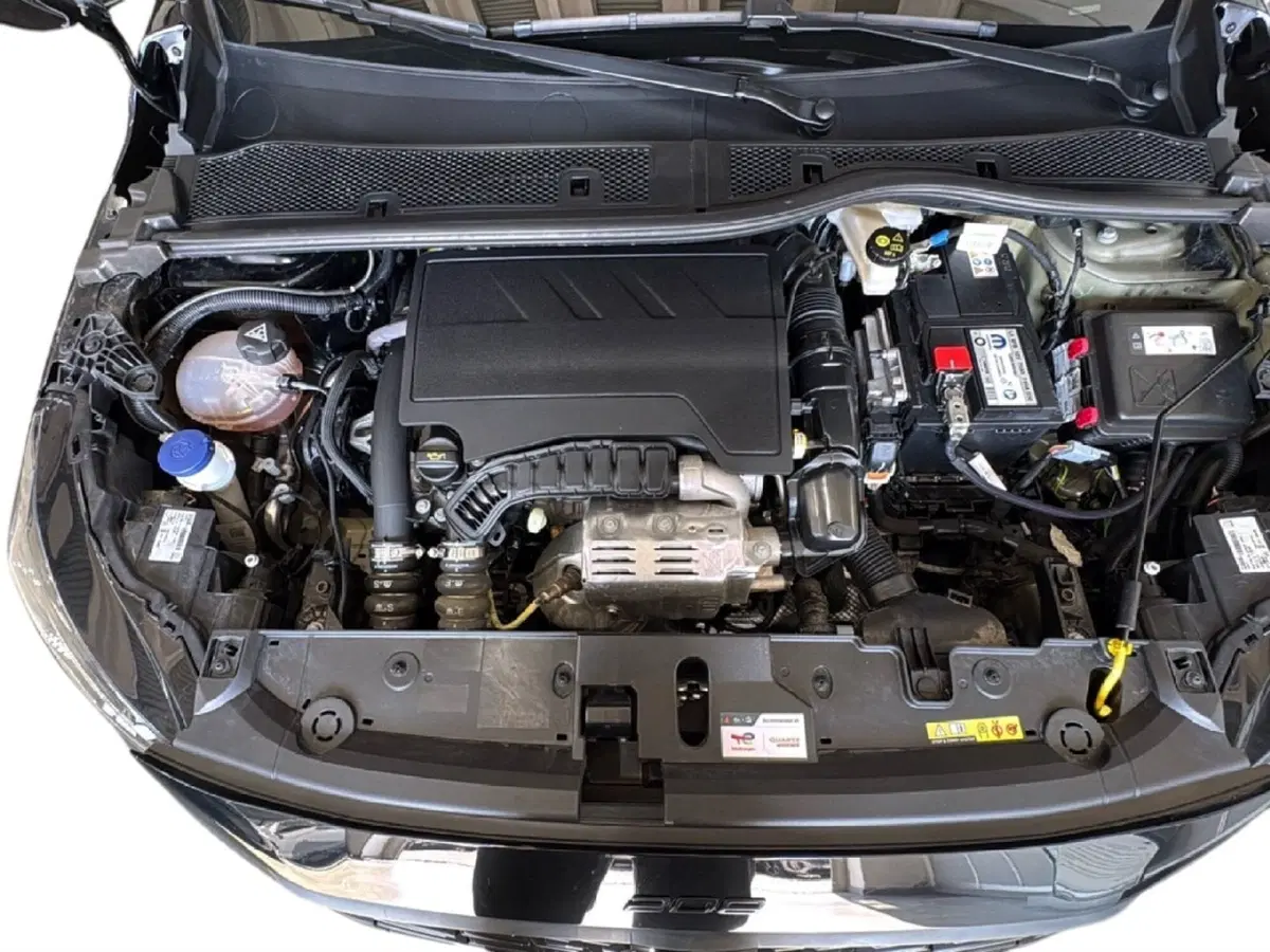 Peugeot 208 usata a Agrigento (13)