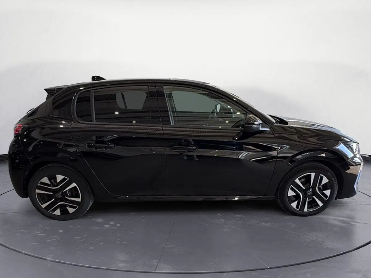 Peugeot 208 usata a Agrigento (2)