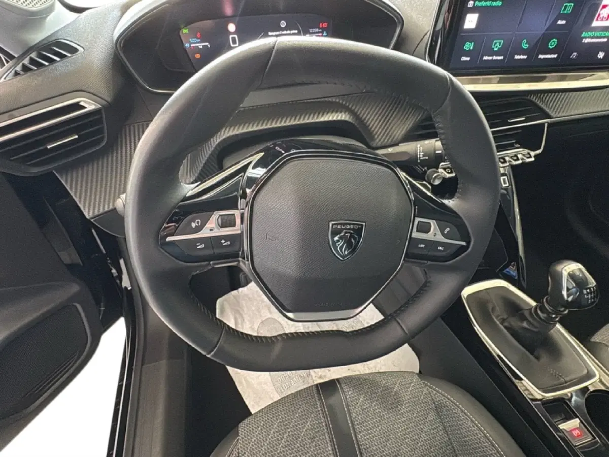 Peugeot 208 usata a Agrigento (20)