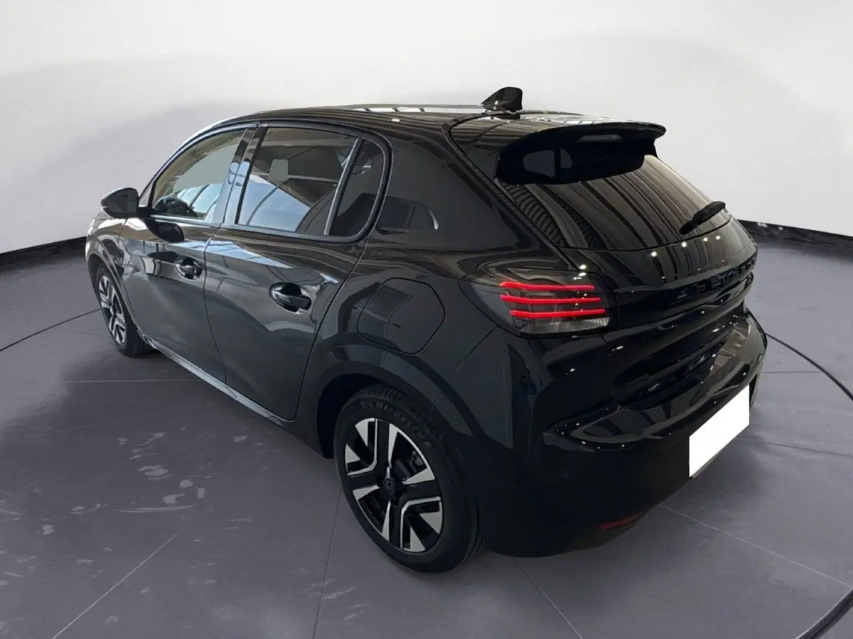 Peugeot 208 usata a Agrigento (3)