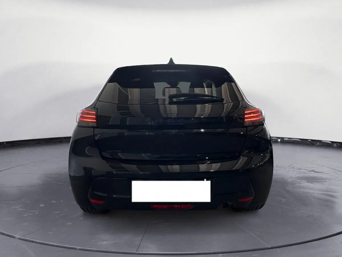 Peugeot 208 usata a Agrigento (4)