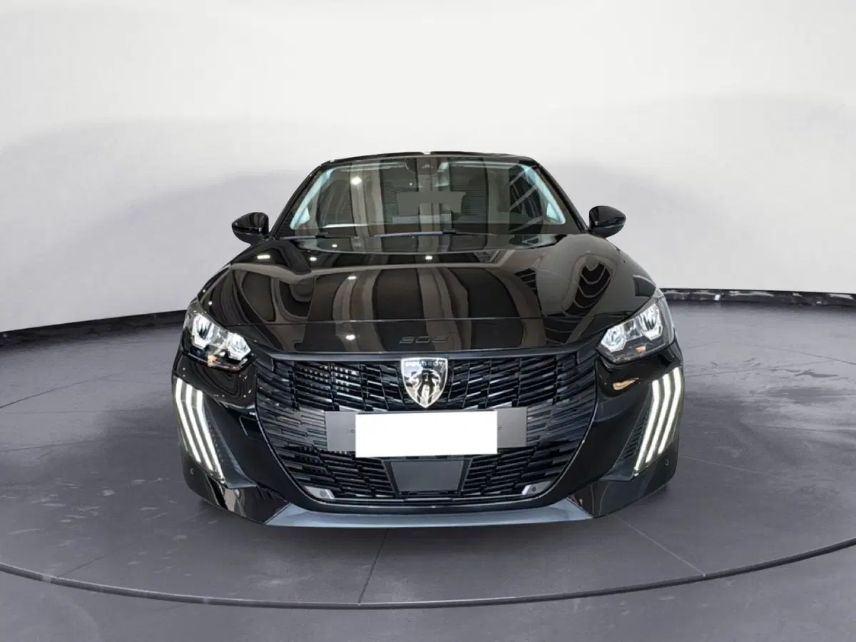 Peugeot 208 usata a Agrigento (5)