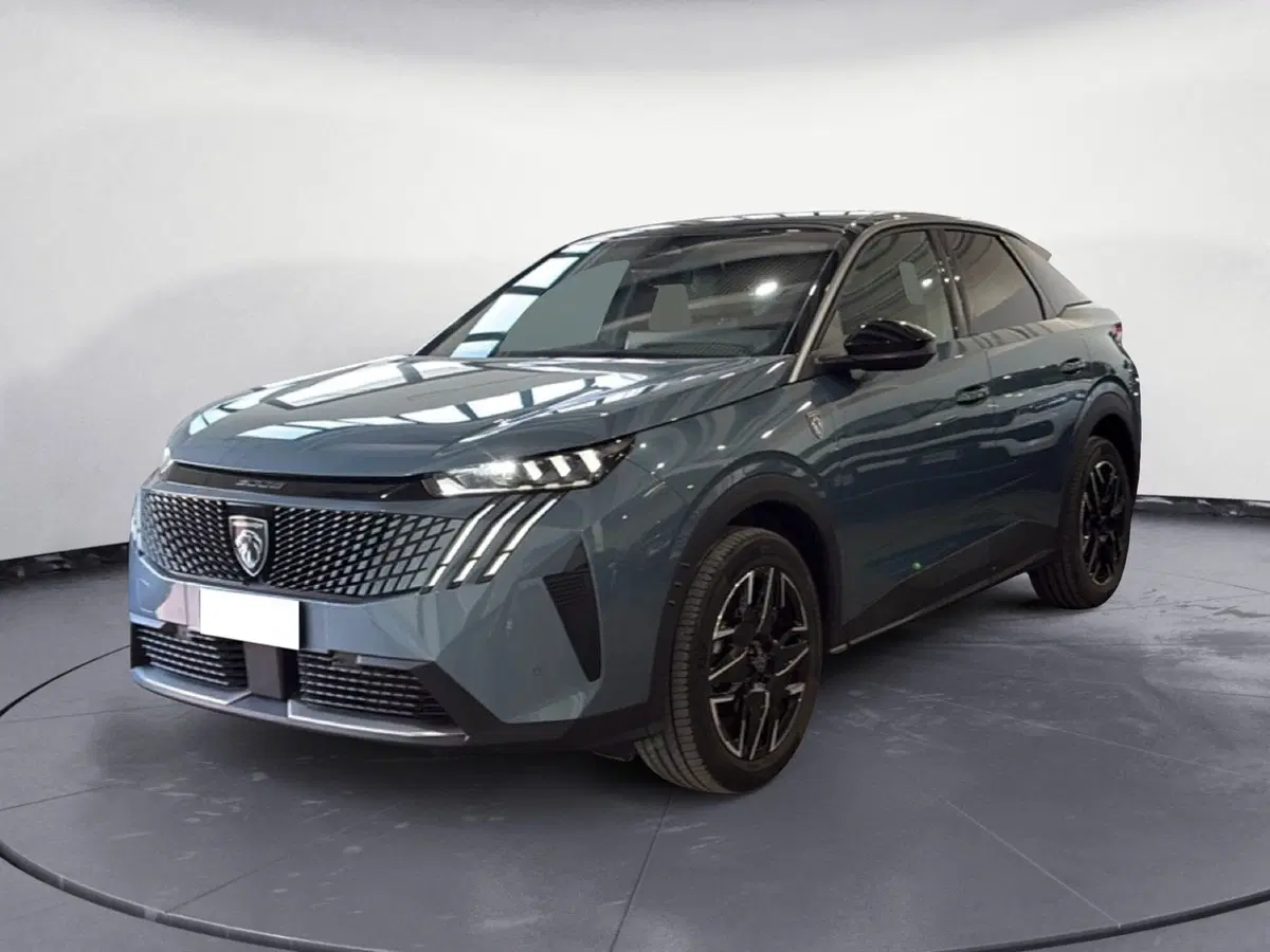 Peugeot 3008 usata a Agrigento