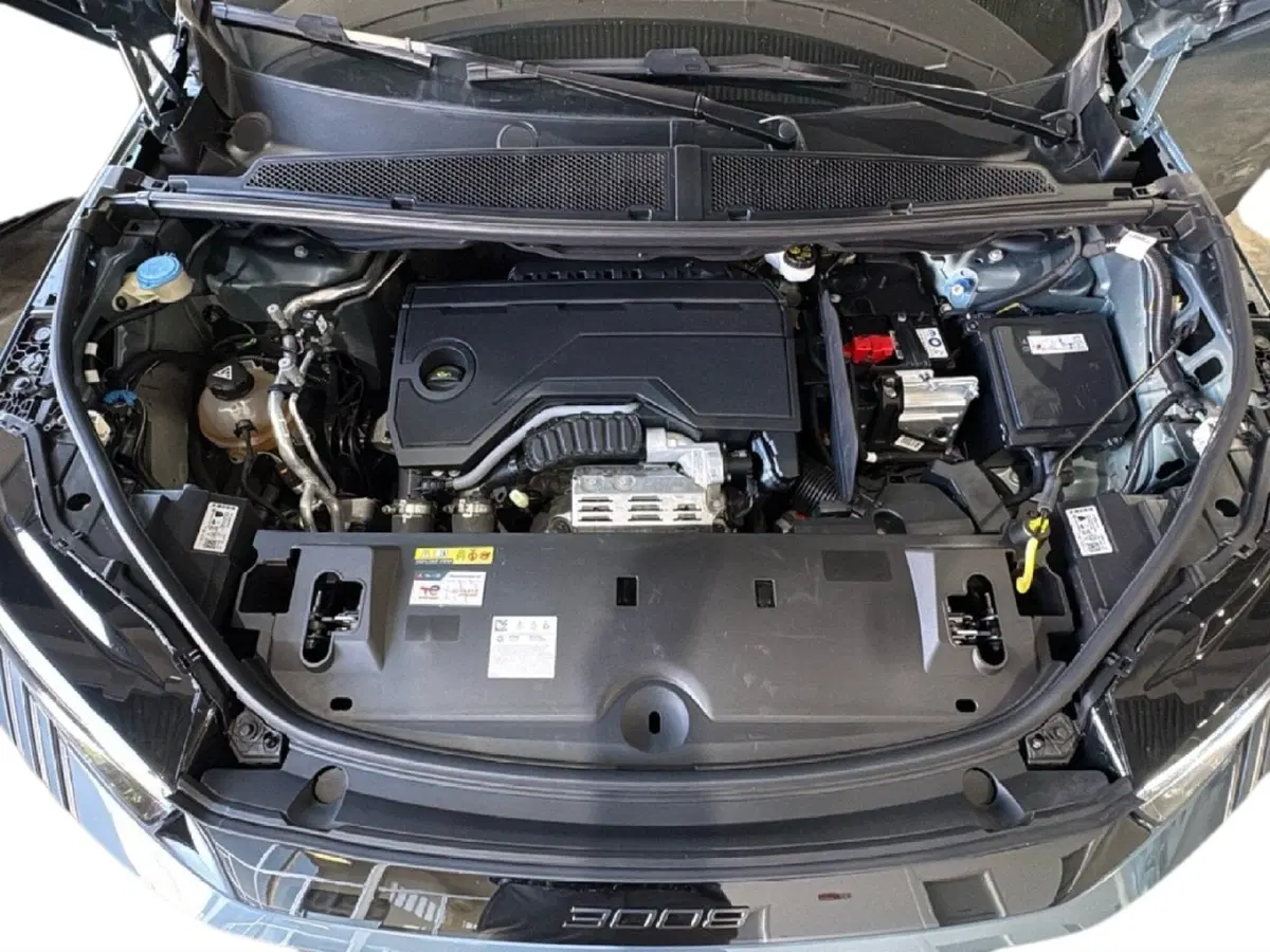 Peugeot 3008 usata a Agrigento (13)