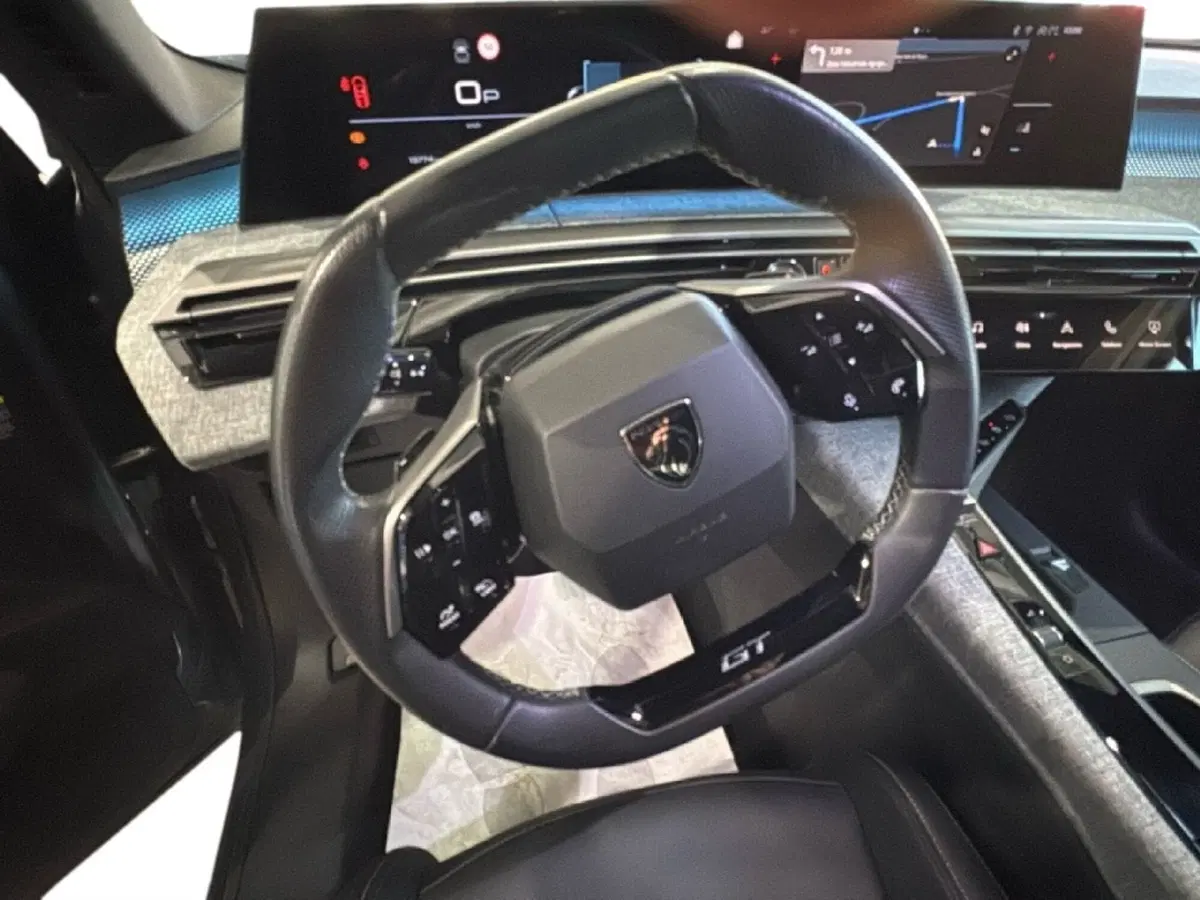 Peugeot 3008 usata a Agrigento (20)