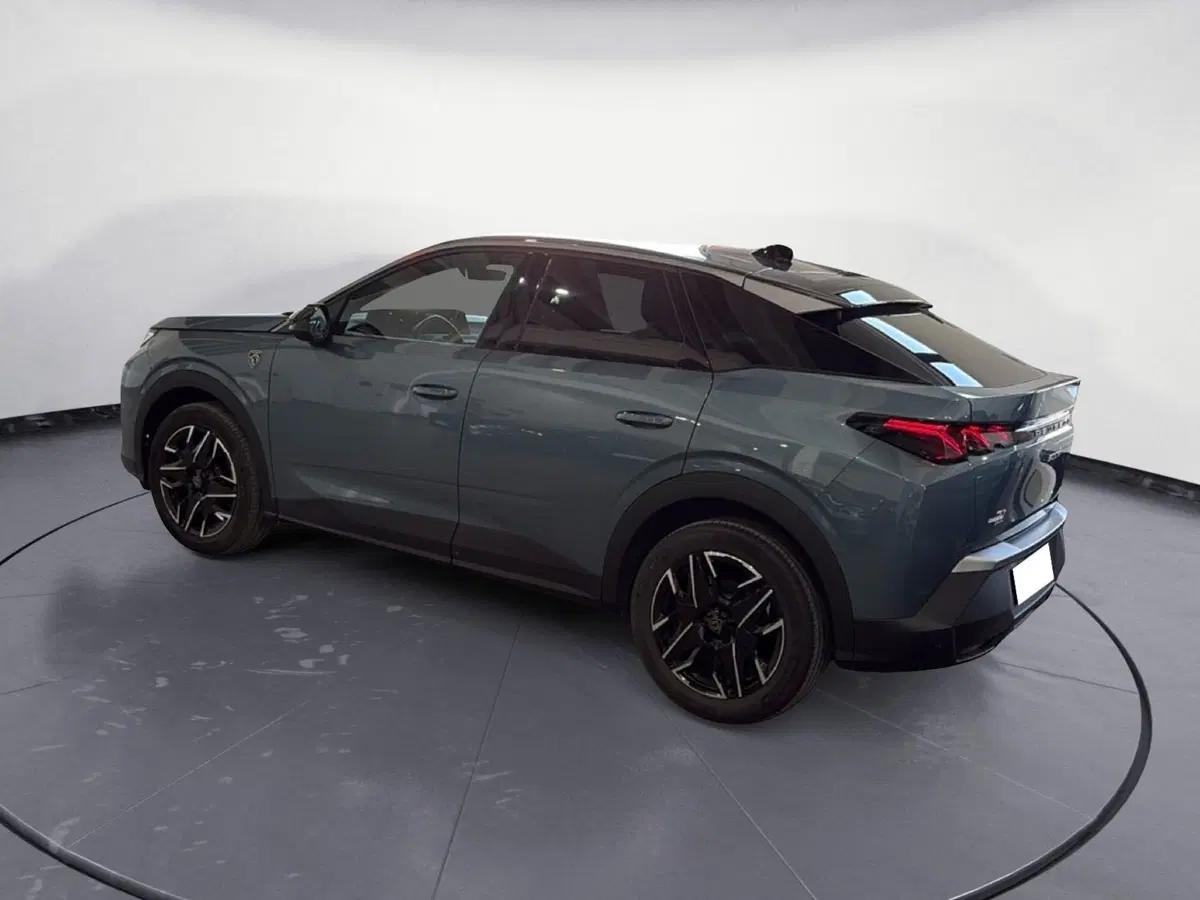 Peugeot 3008 usata a Agrigento (3)