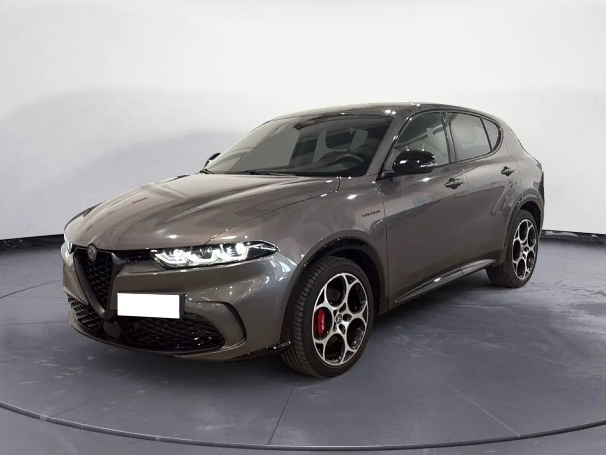 Alfa Romeo Tonale usata a Agrigento