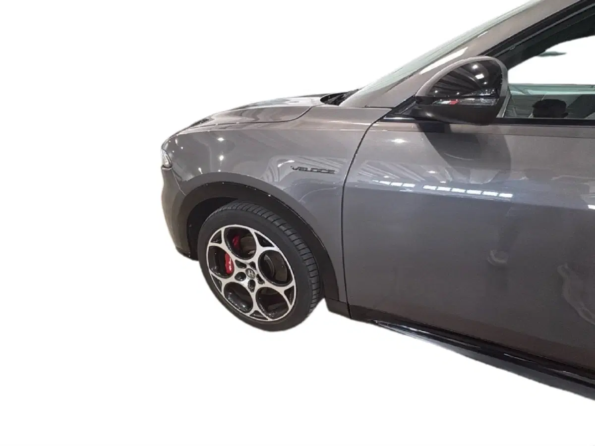 Alfa Romeo Tonale usata a Agrigento (12)