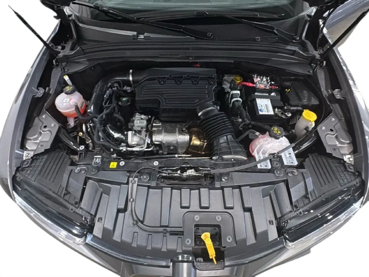 Alfa Romeo Tonale usata a Agrigento (13)