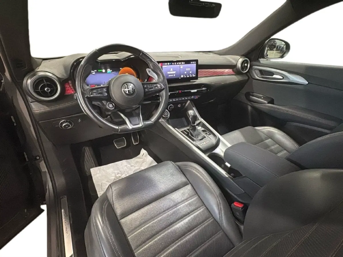 Alfa Romeo Tonale usata a Agrigento (14)