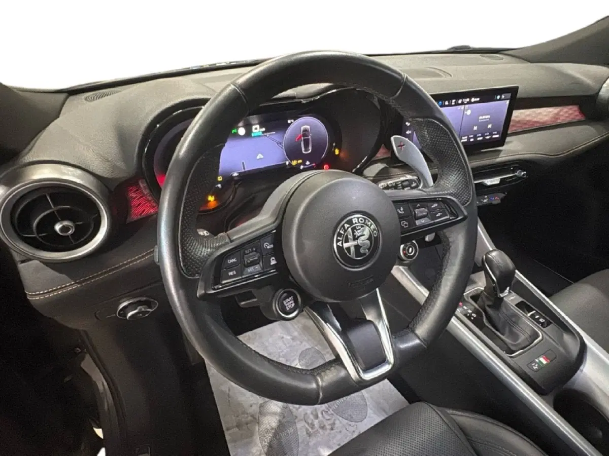 Alfa Romeo Tonale usata a Agrigento (16)