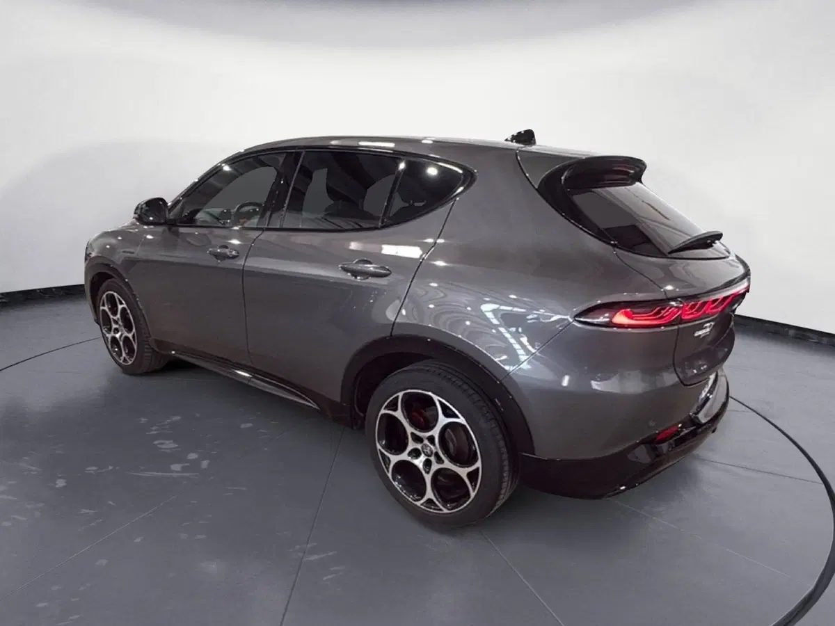 Alfa Romeo Tonale usata a Agrigento (3)