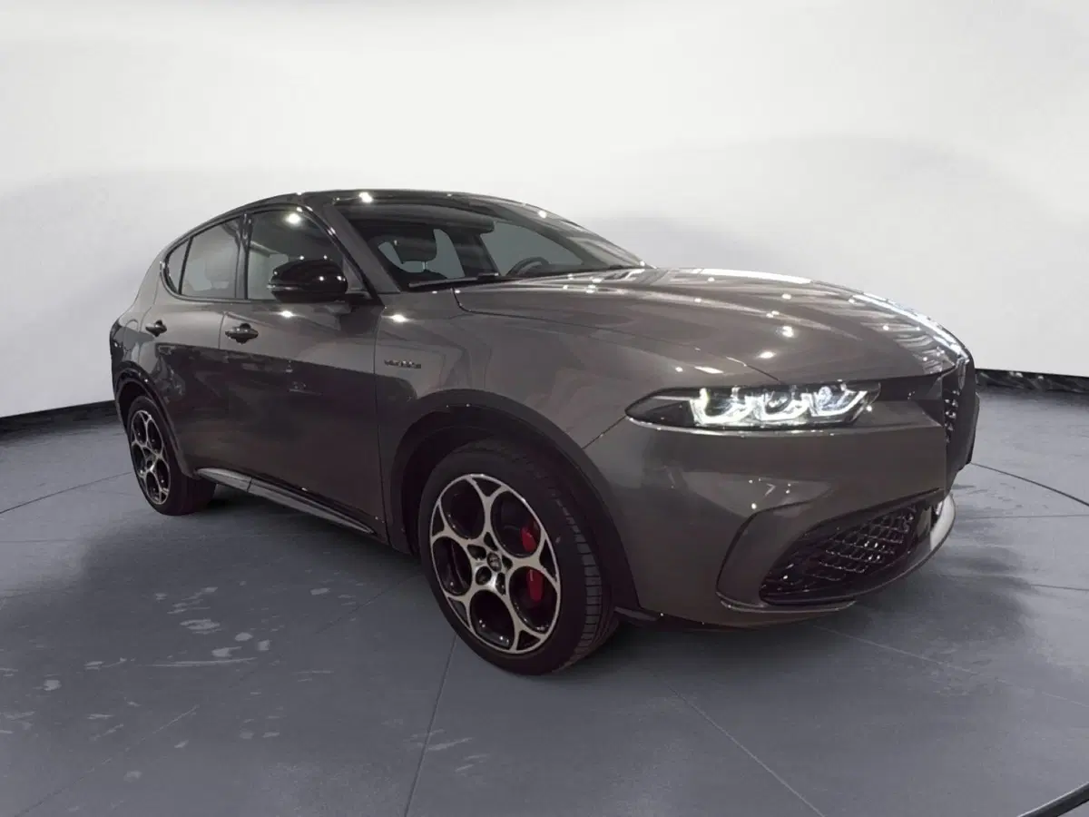 Alfa Romeo Tonale usata a Agrigento (8)