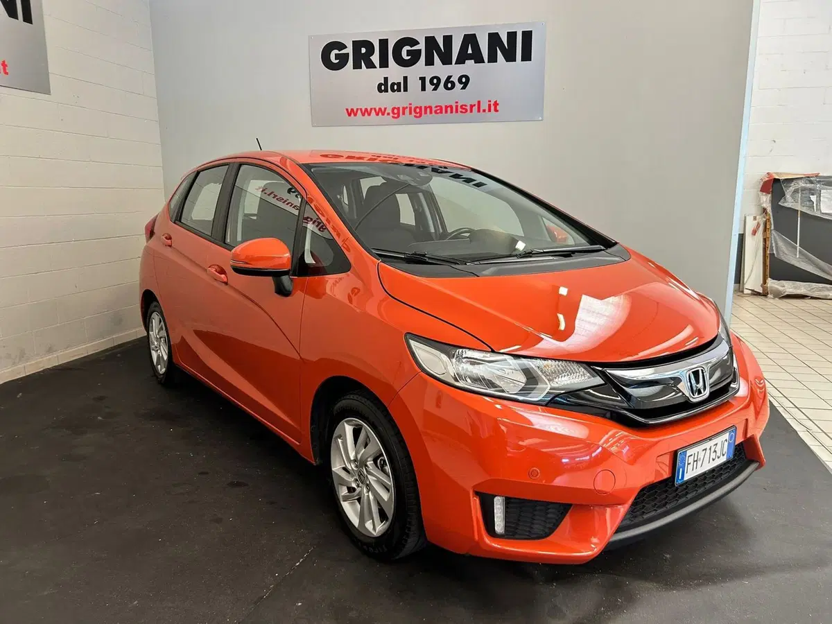 Honda Jazz usata a Pavia