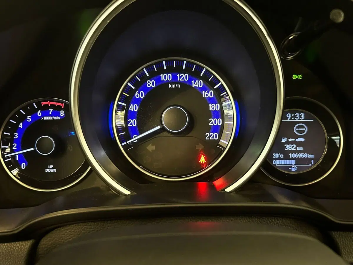 Honda Jazz usata a Pavia (10)