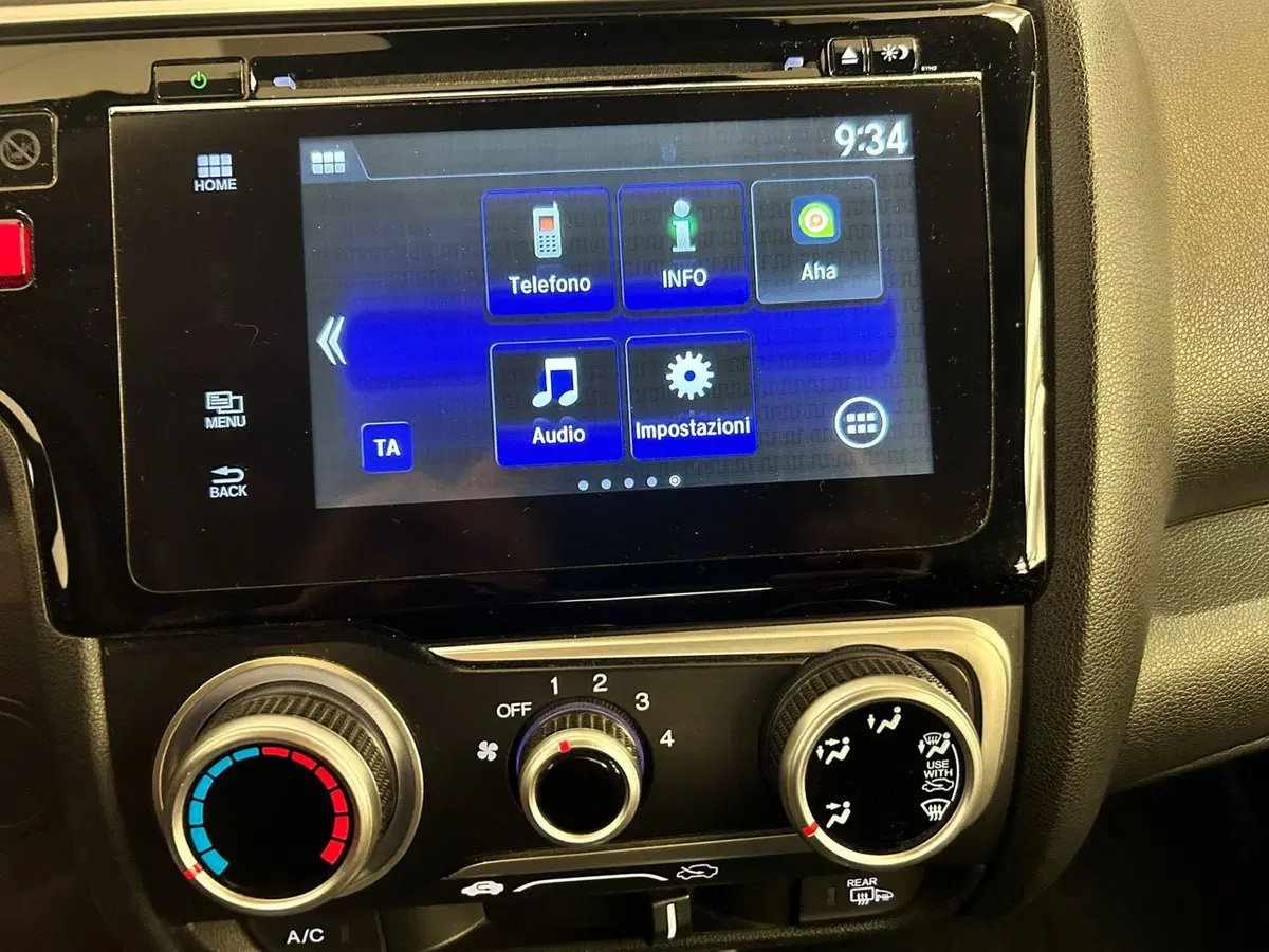 Honda Jazz usata a Pavia (11)