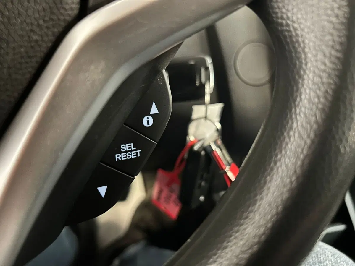 Honda Jazz usata a Pavia (12)
