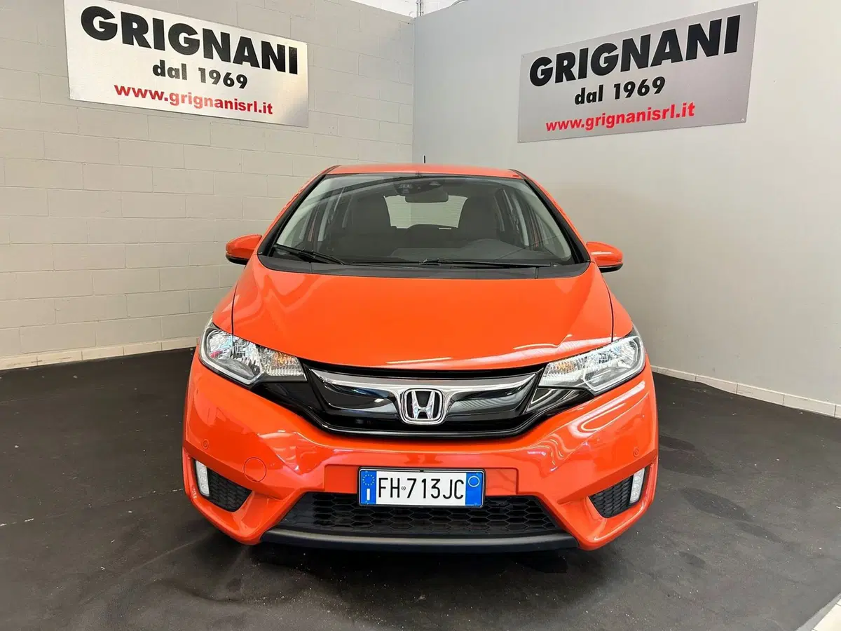 Honda Jazz usata a Pavia (2)