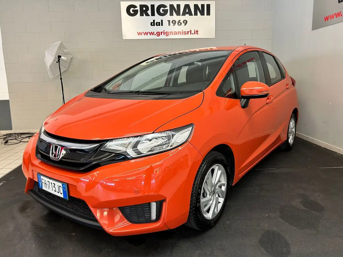 Honda Jazz usata a Pavia (3)