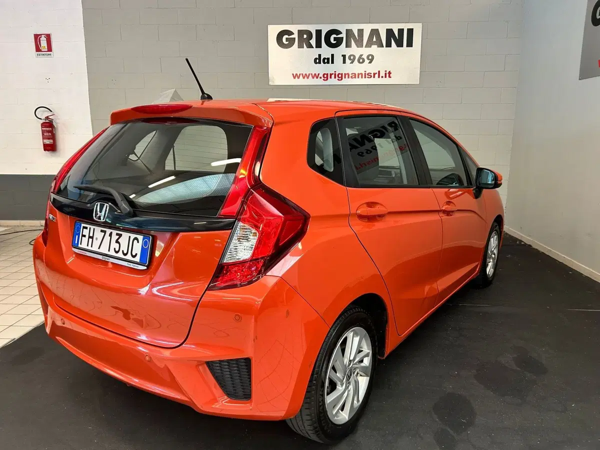 Honda Jazz usata a Pavia (4)
