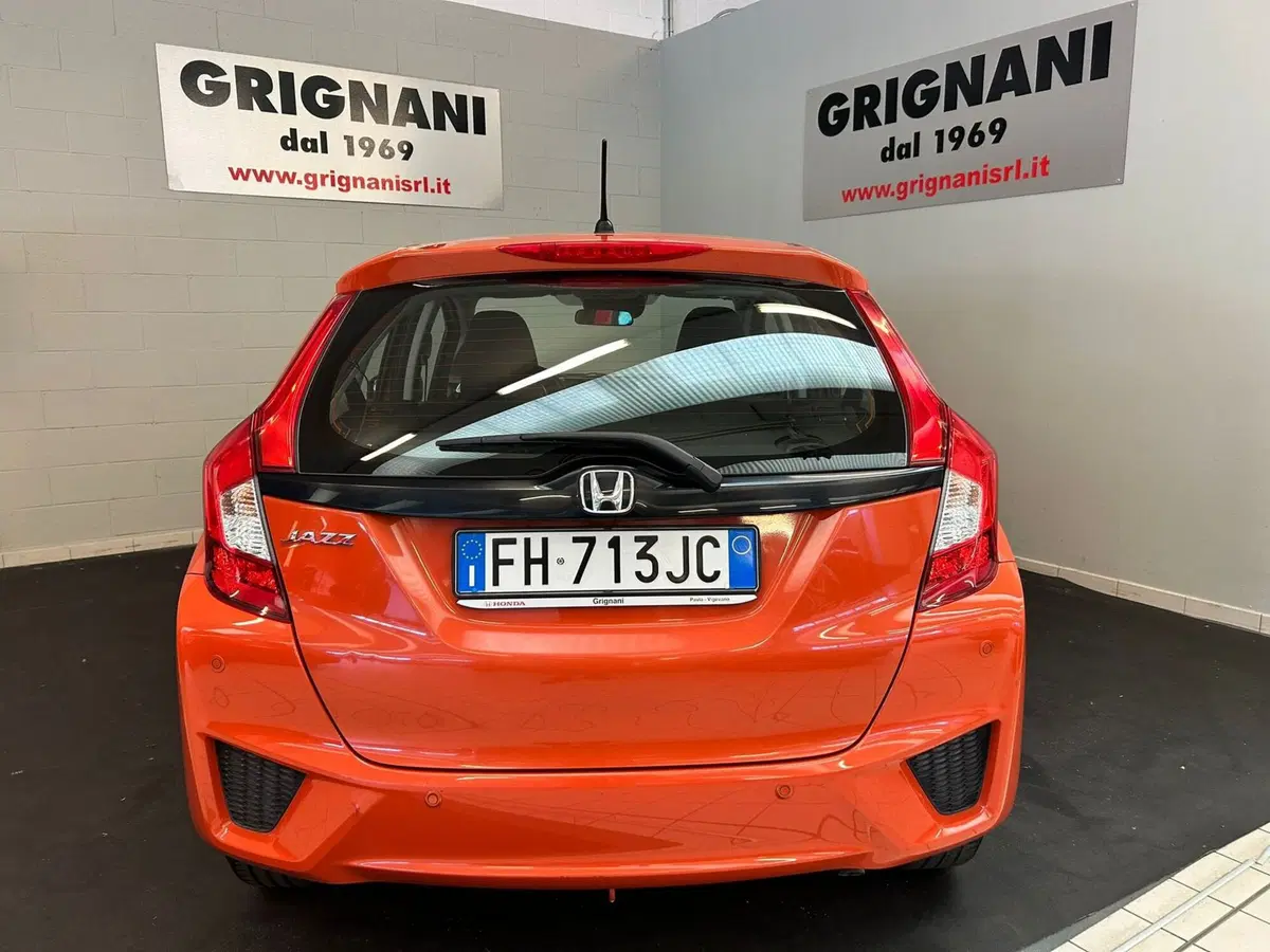 Honda Jazz usata a Pavia (5)
