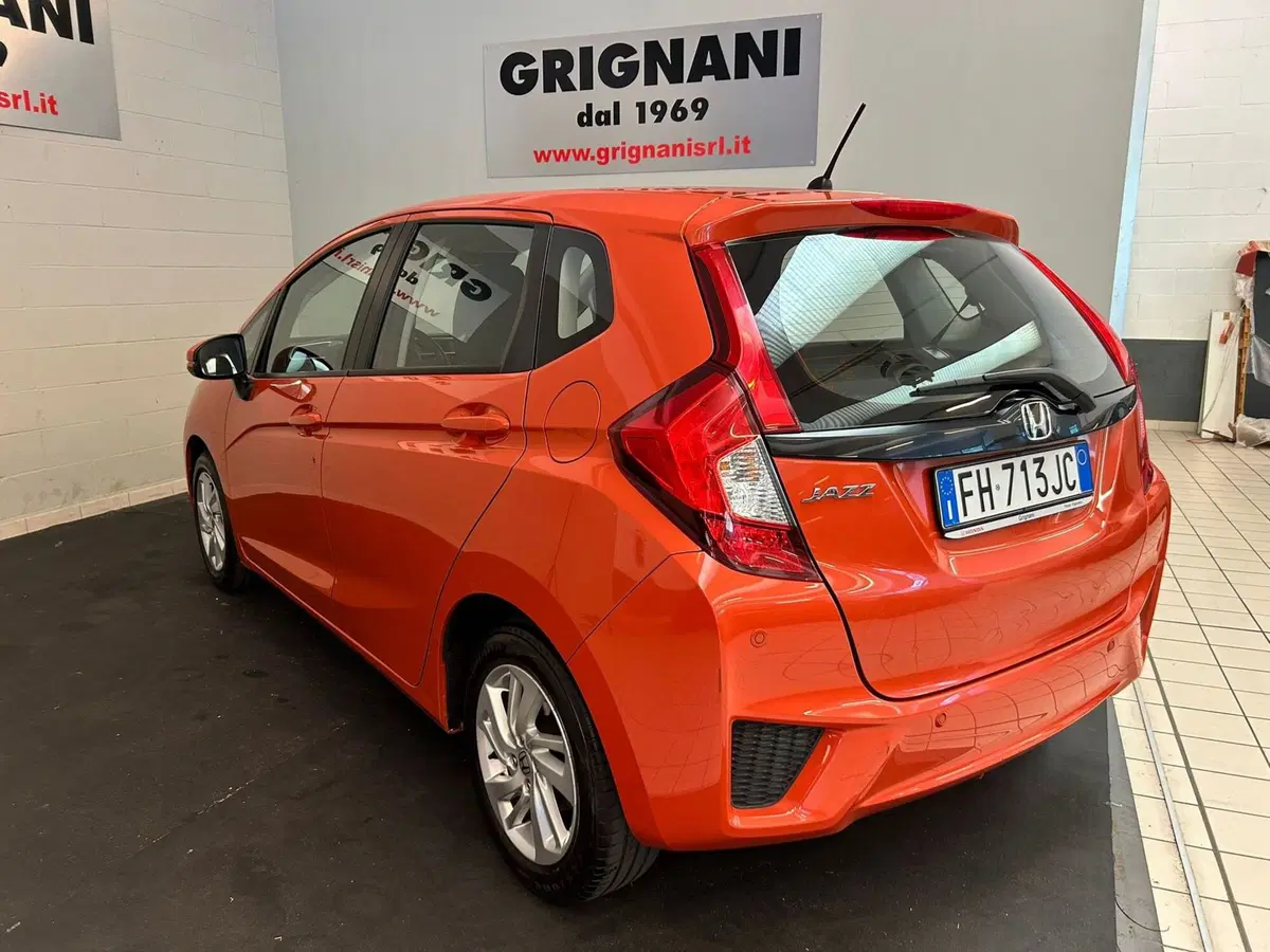 Honda Jazz usata a Pavia (6)