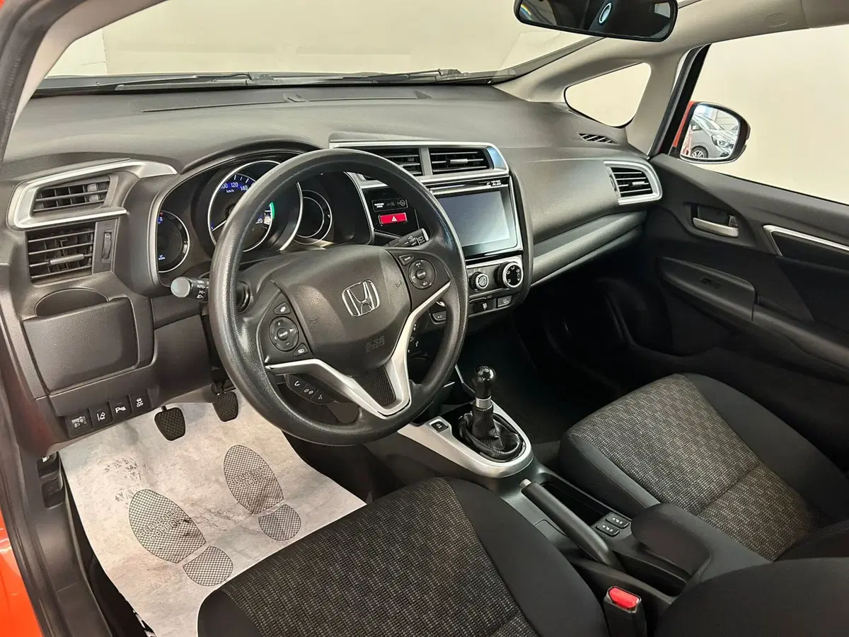 Honda Jazz usata a Pavia (8)