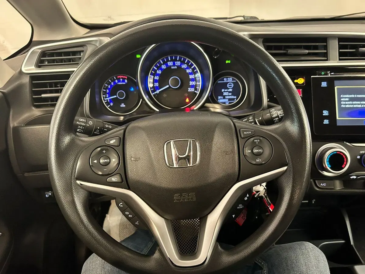 Honda Jazz usata a Pavia (9)