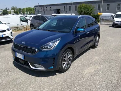 Kia Niro 1.6 GDi DCT HEV Energy del 2018 usata a Faenza