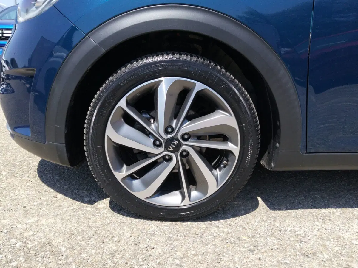 Kia Niro usata a Ravenna (10)