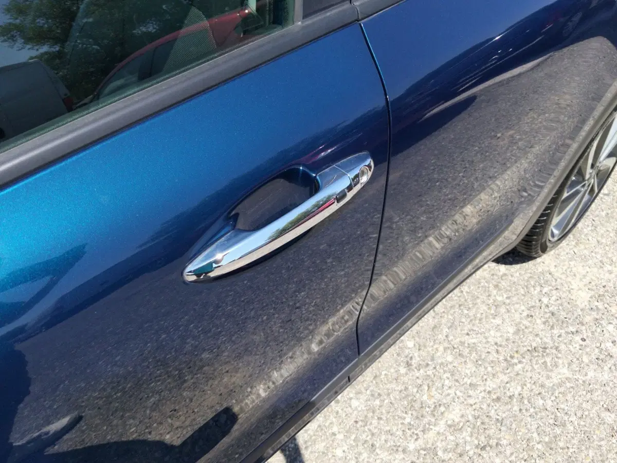 Kia Niro usata a Ravenna (11)