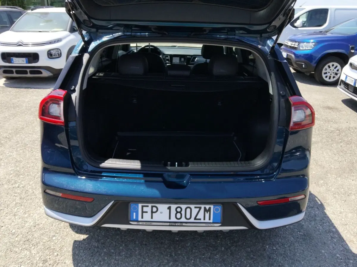Kia Niro usata a Ravenna (12)