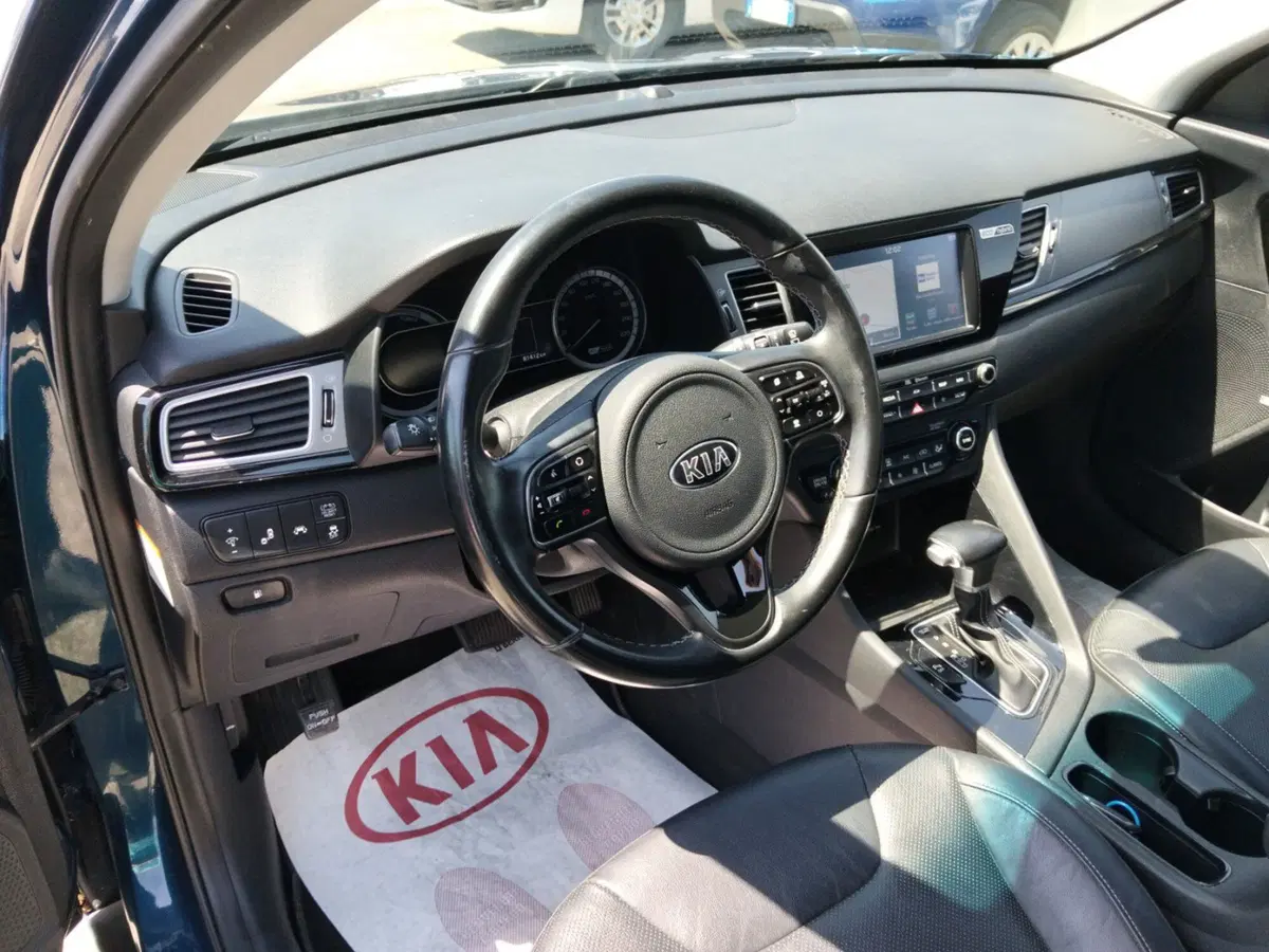 Kia Niro usata a Ravenna (14)