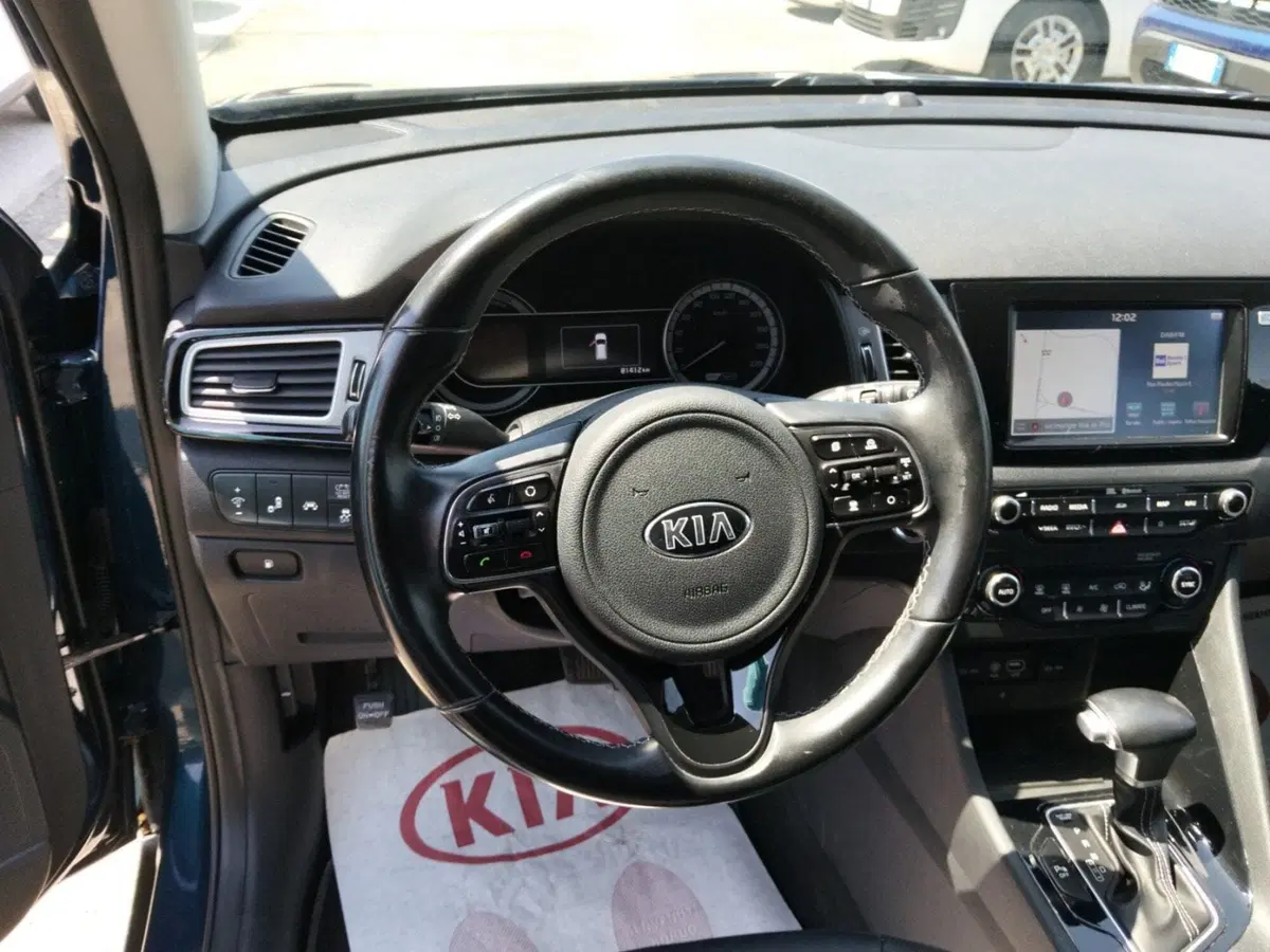 Kia Niro usata a Ravenna (15)
