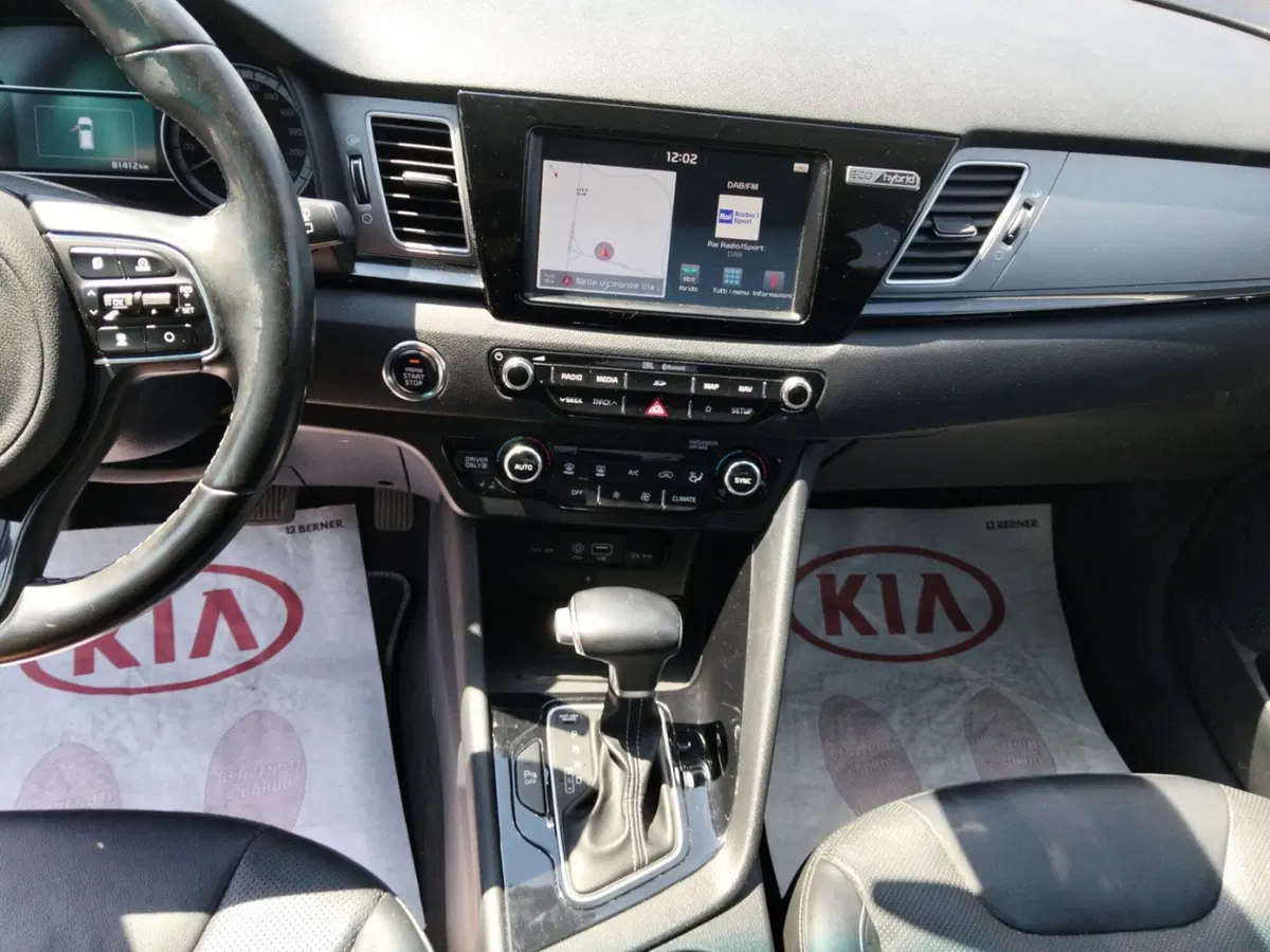 Kia Niro usata a Ravenna (16)