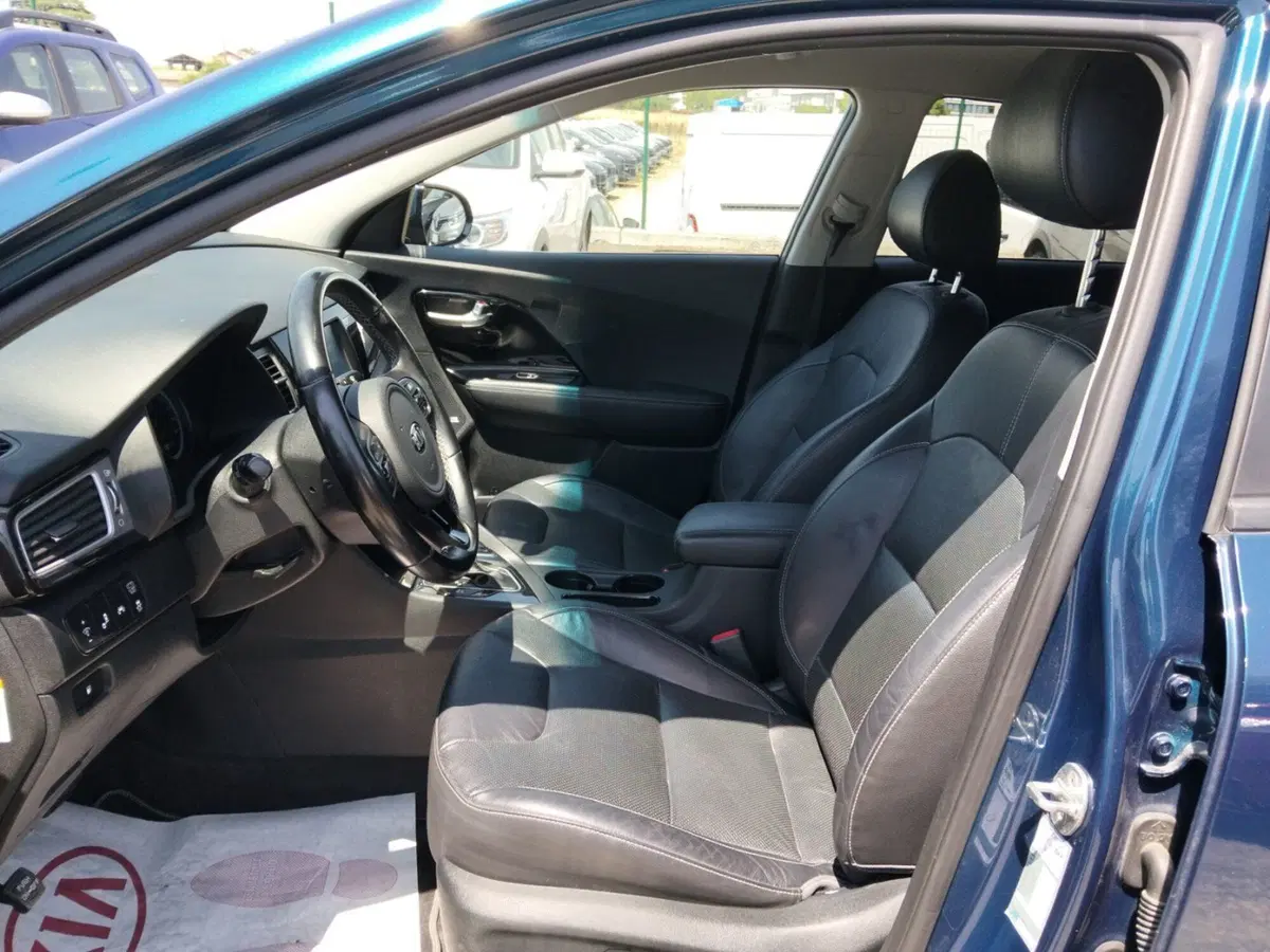 Kia Niro usata a Ravenna (18)